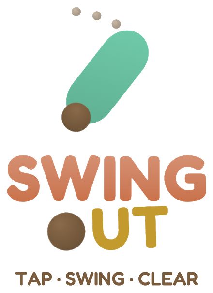 SwingOut: Tap · Swing · Clear